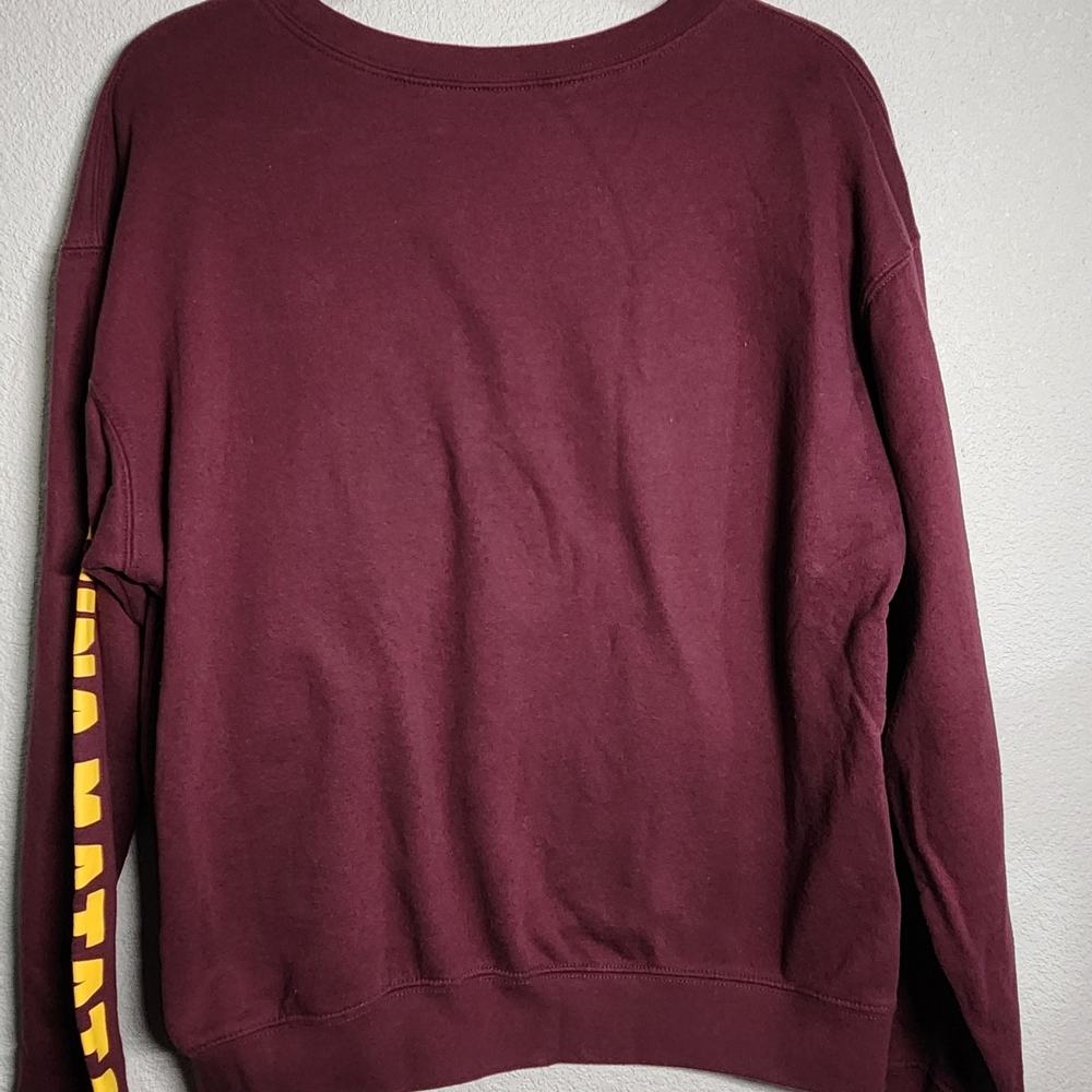 Disney The Lion King Maroon Sweatshirt - Picture 2 of 4